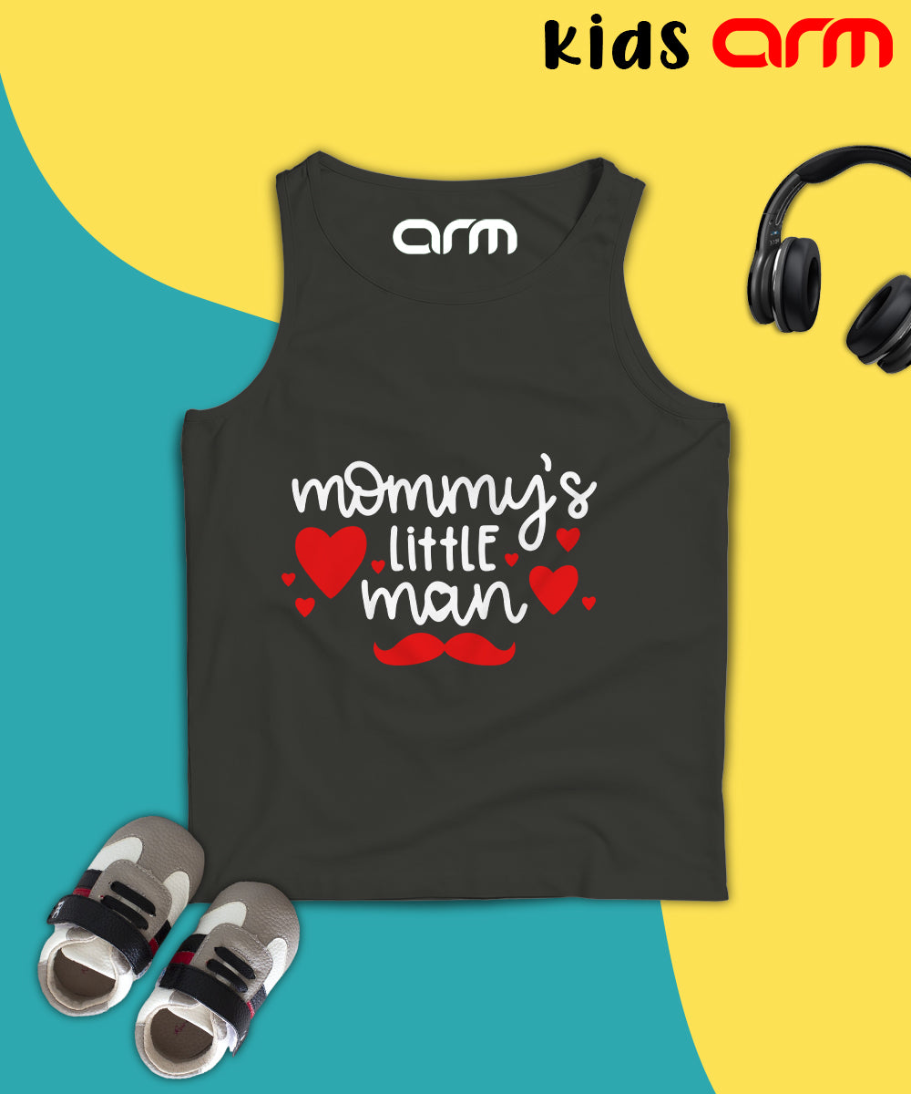 Mommy Little Man Sando For Kids