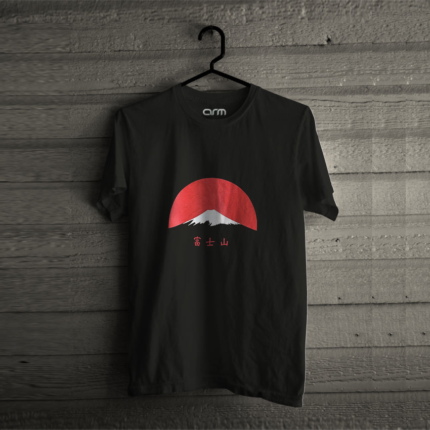 Mount Men T-Shirt (MountMen-01HS)