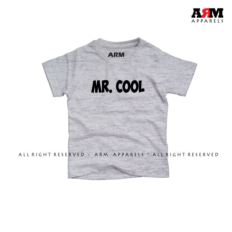 Mr Cool T-Shirt for Kids