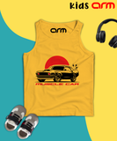 Muscles Car Sando For Kids