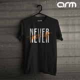 Never GiveUp T-Shirt