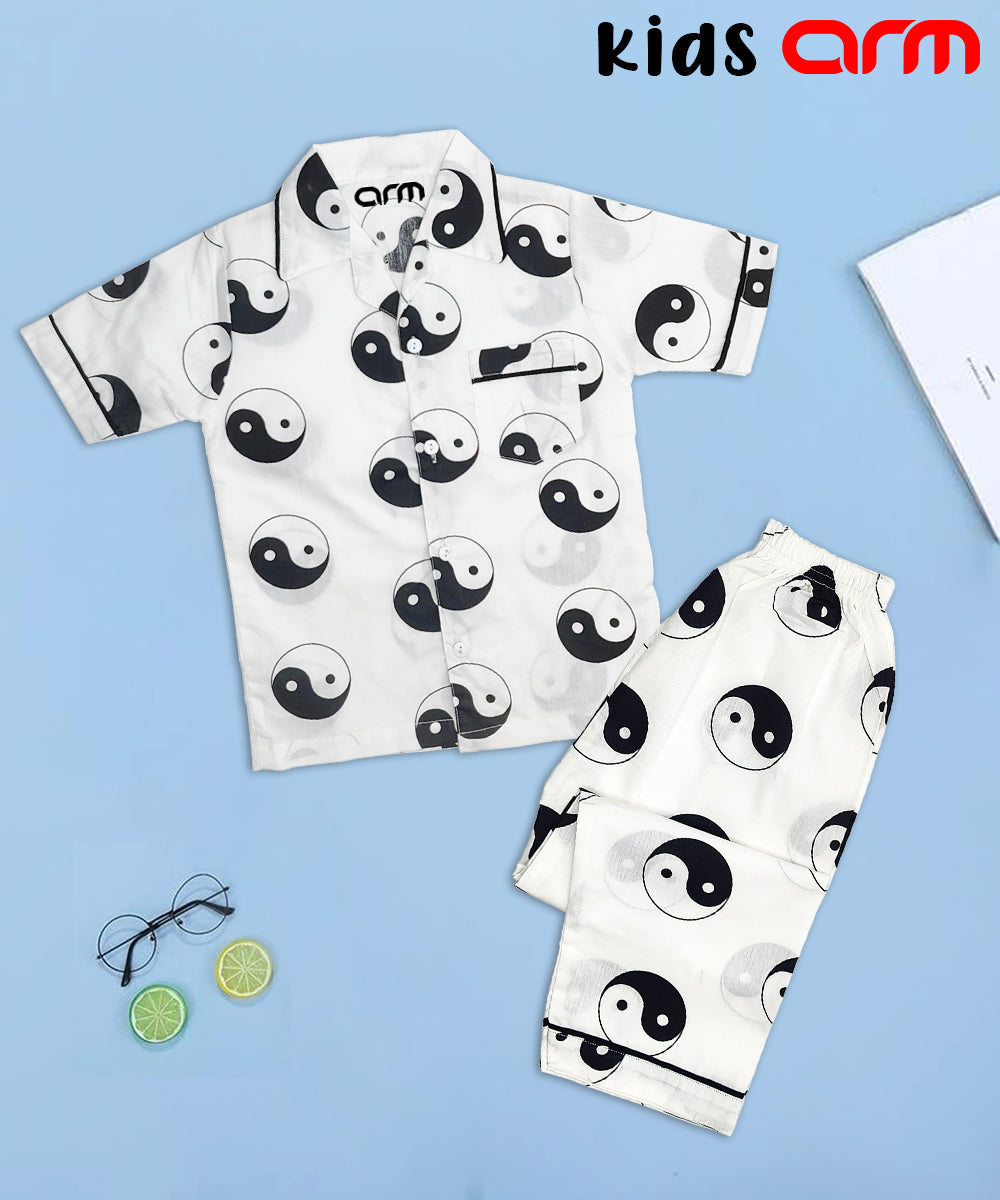 Night Suit for Kids (P-KNS-07)