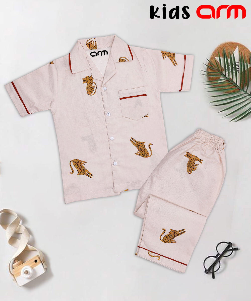 Night Suit for Kids (P-KNS-09)