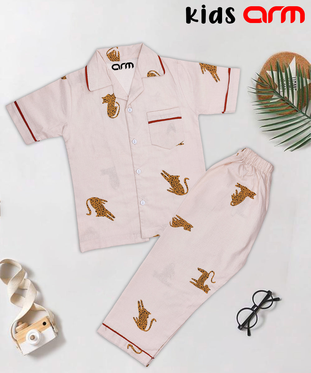 Night Suit for Kids (P-KNS-09)