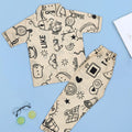 Night Suit for Kids (P-KNS-11)
