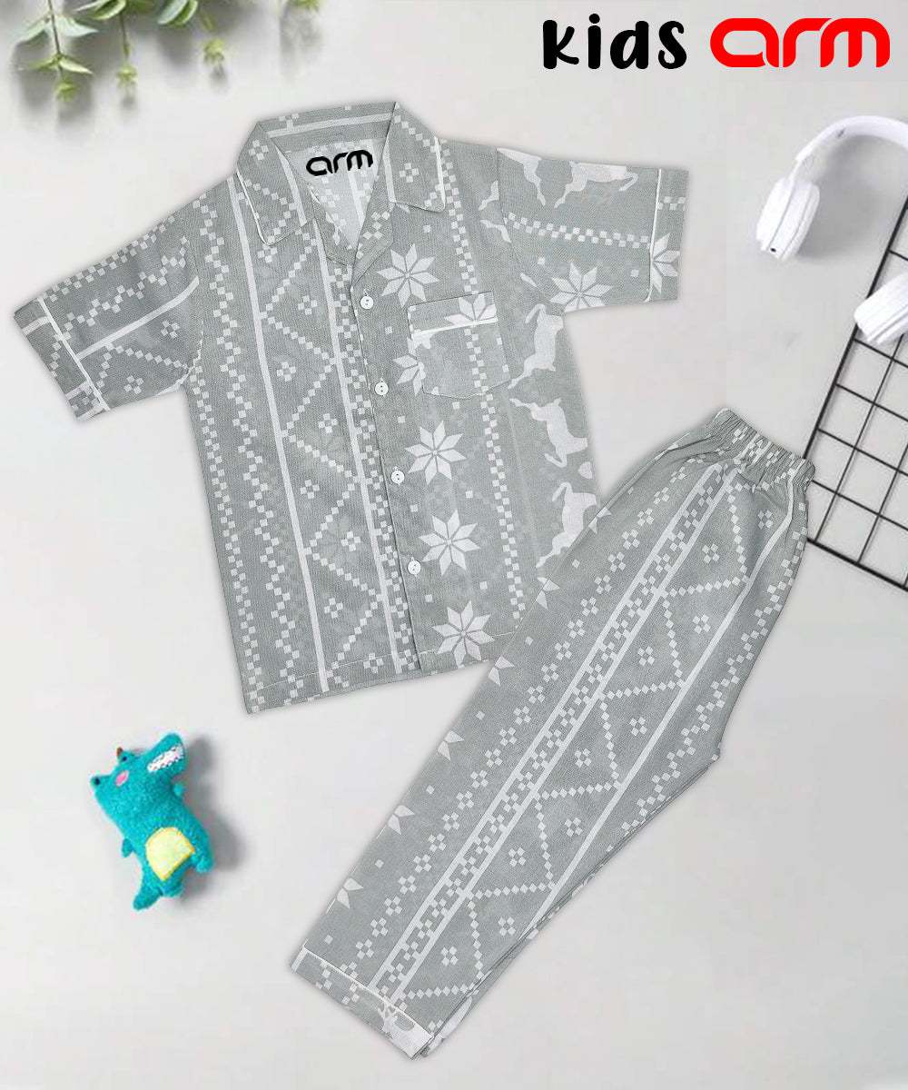 Night Suit for Kids (P-KNS-14)