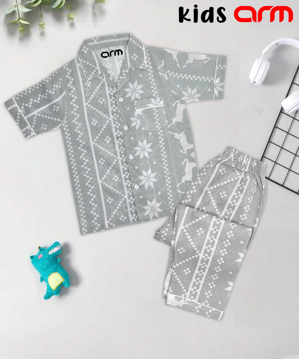 Night Suit for Kids (P-KNS-14)