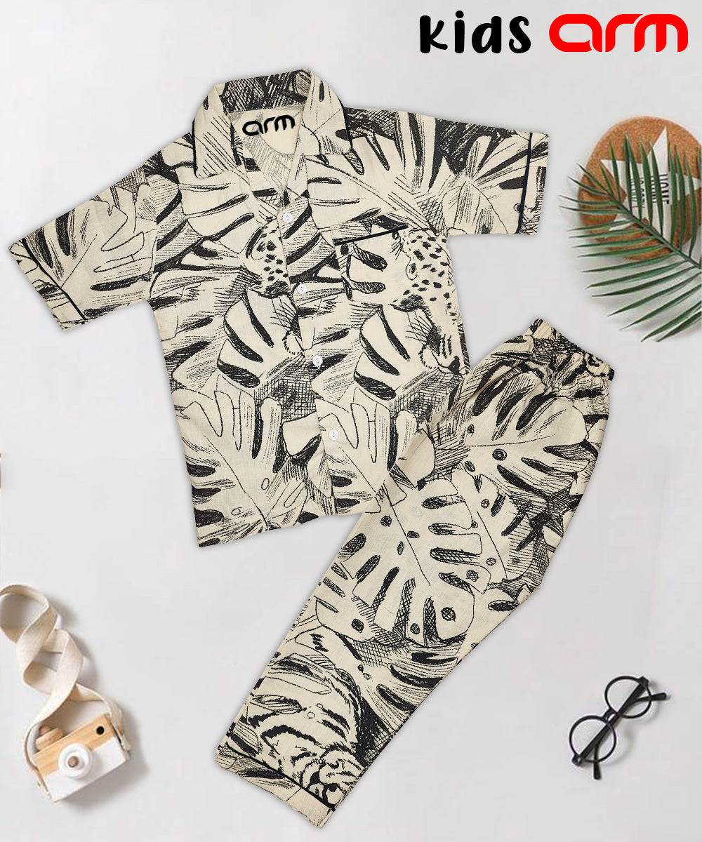 Night Suit for Kids (P-KNS-16)