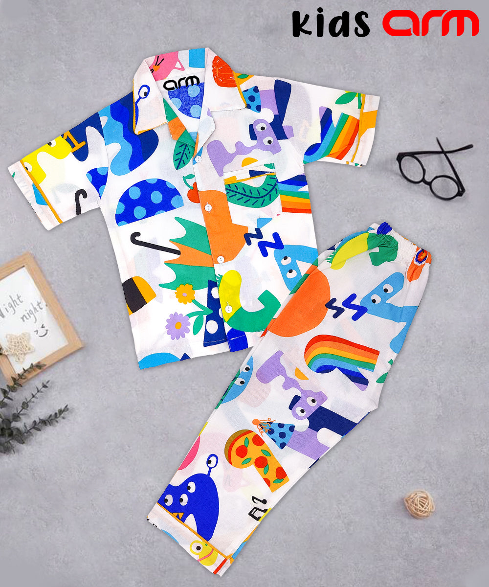 Night Suit for Kids (P-KNS-17)