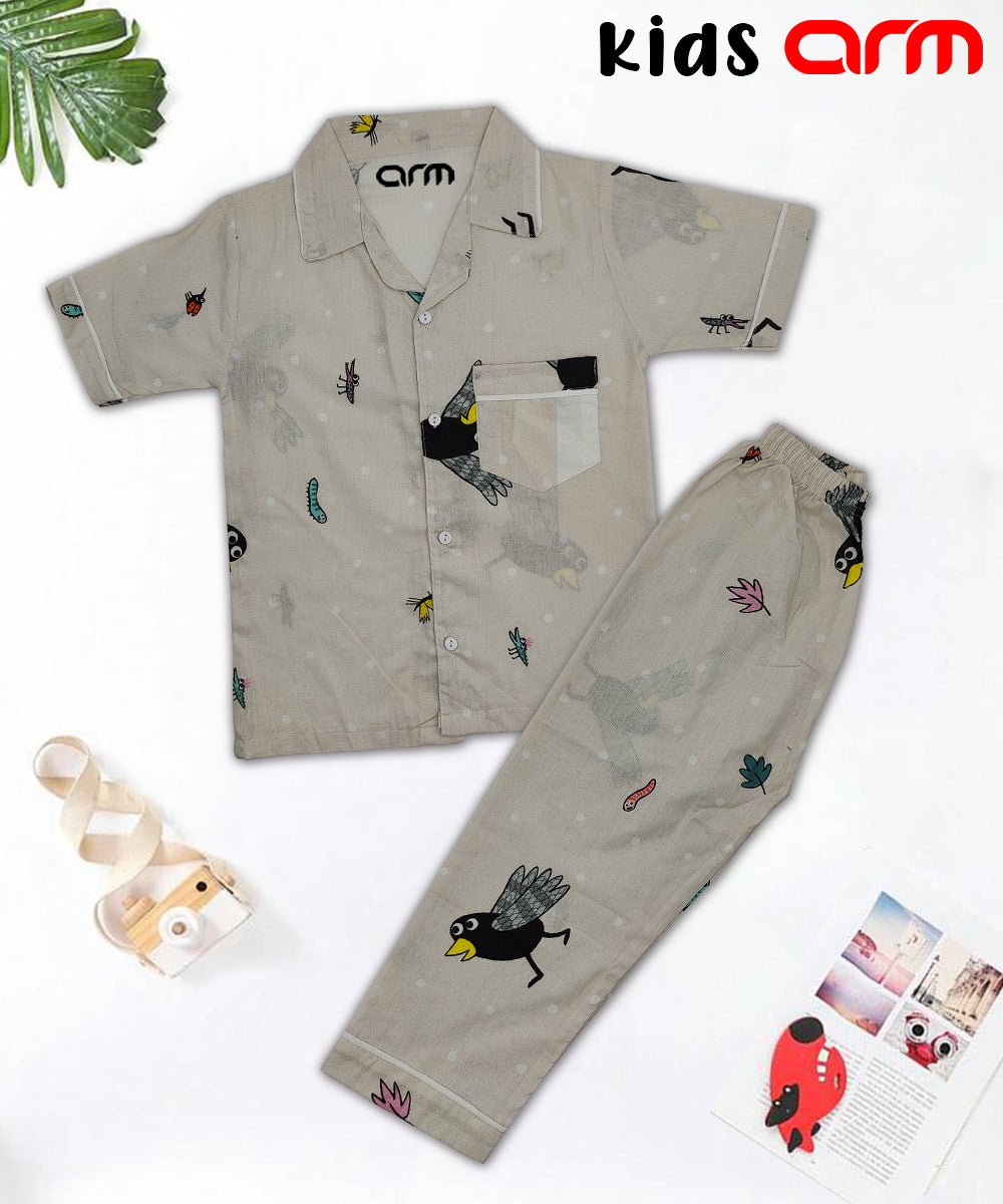 Night Suit for Kids (P-KNS-31)