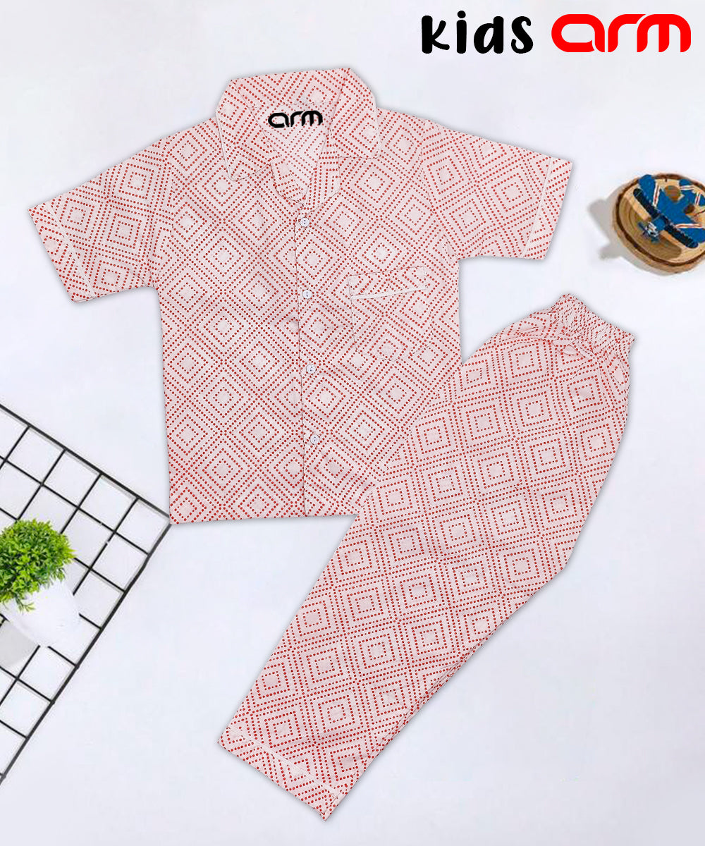 Night Suit for Kids (P-KNS-39)