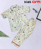 Night Suit for Kids (P-KNS-03)