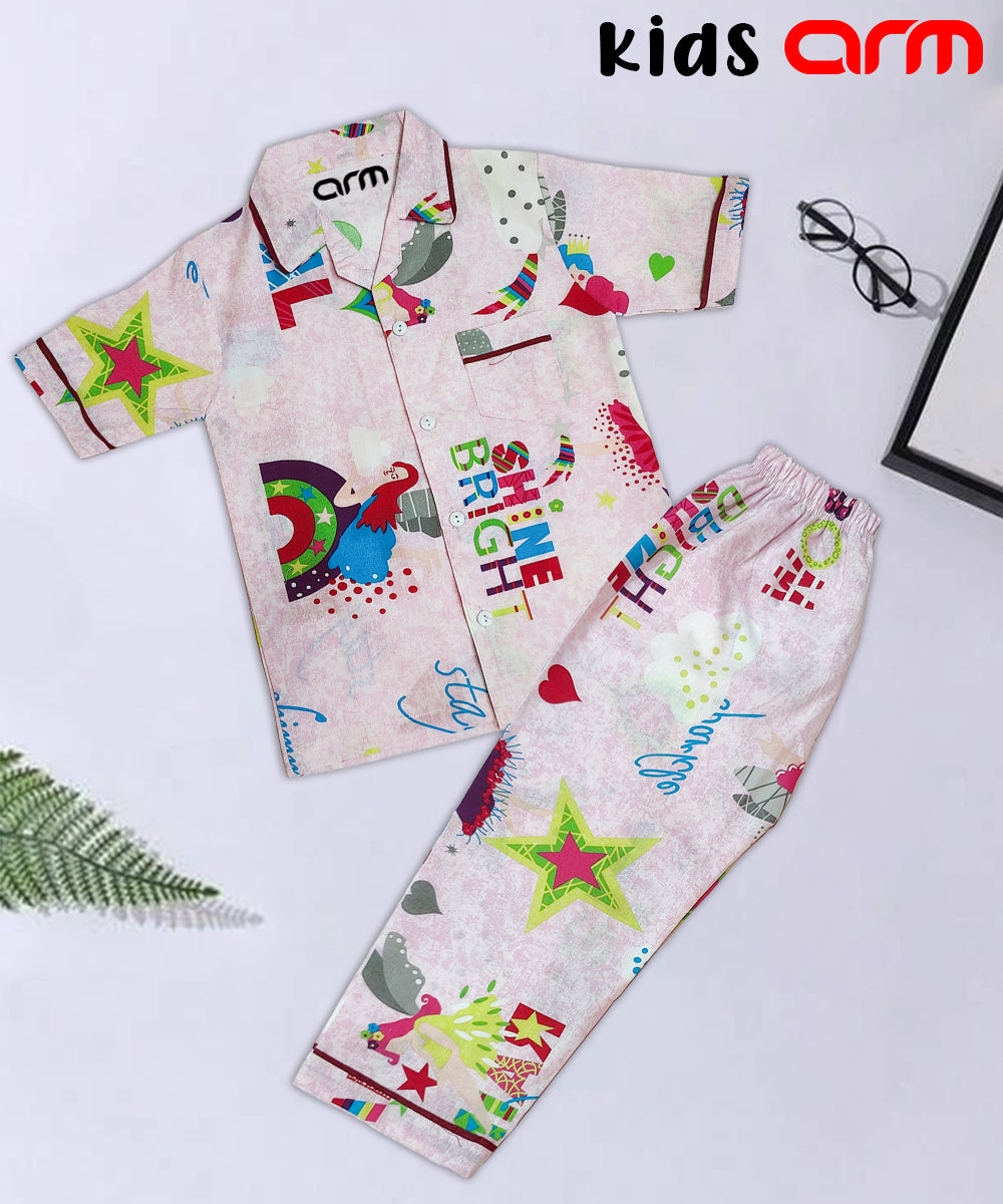 Night Suit for Kids (P-KNS-02)