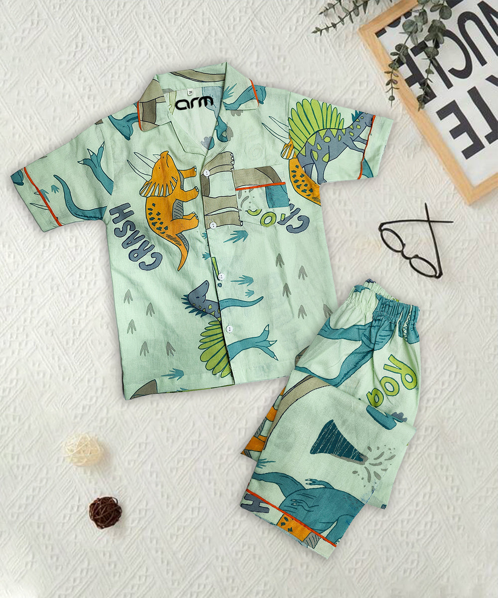 Night Suit for Kids (P-KNS-01)