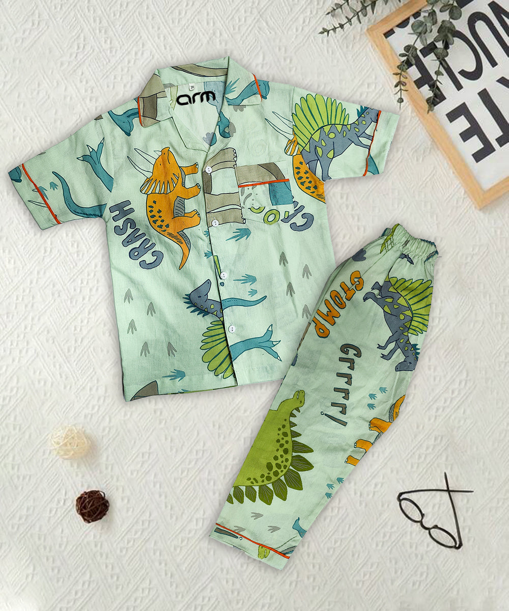 Night Suit for Kids (P-KNS-01)