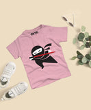 Ninja T-Shirt for Kids (Dino-01)