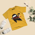 Ninja T-Shirt for Kids (Dino-01)