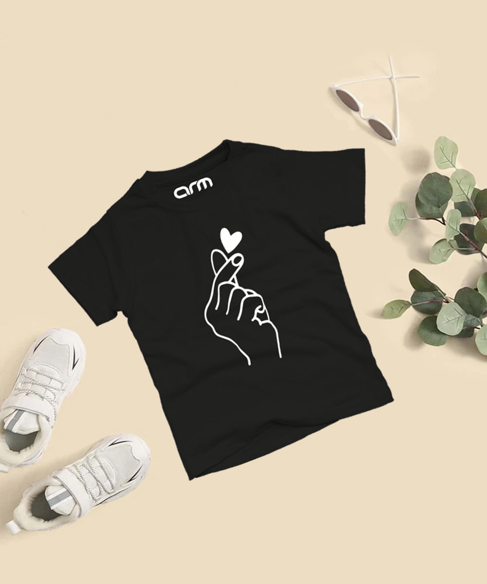 Nourishing Heart T-Shirt For Kids (NourishingHeart)