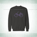Old Bicycle Sweat Shirt