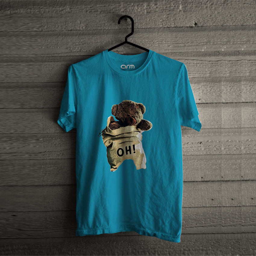 Oh Teddy T-Shirt (OhTeddy-01HS)