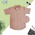 Boys Checked Shirt (CK-KSHS-04)