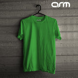 Unisex Paroot Green Basic T-Shirt (ParootGreenBasic-01HS)