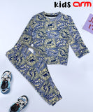 Printed Suit for Kids (P-KTS-04)
