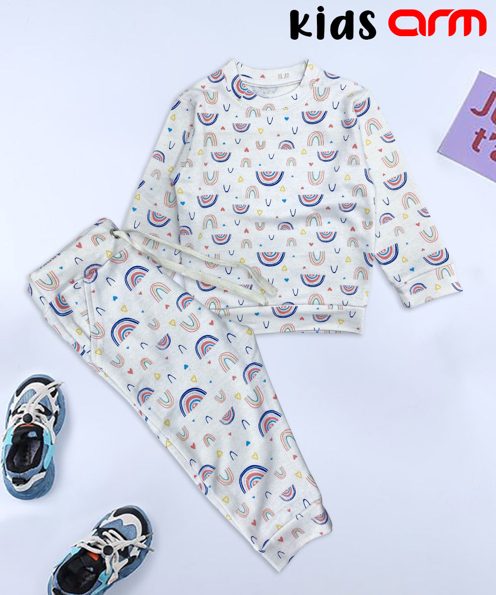 Printed Suit for Kids (P-KTS-05)