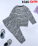 Printed Suit for Kids (P-KTS-06)