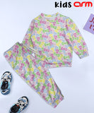 Printed Suit for Kids (P-KTS-07)
