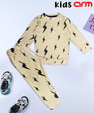 Printed Suit for Kids (P-KTS-12)