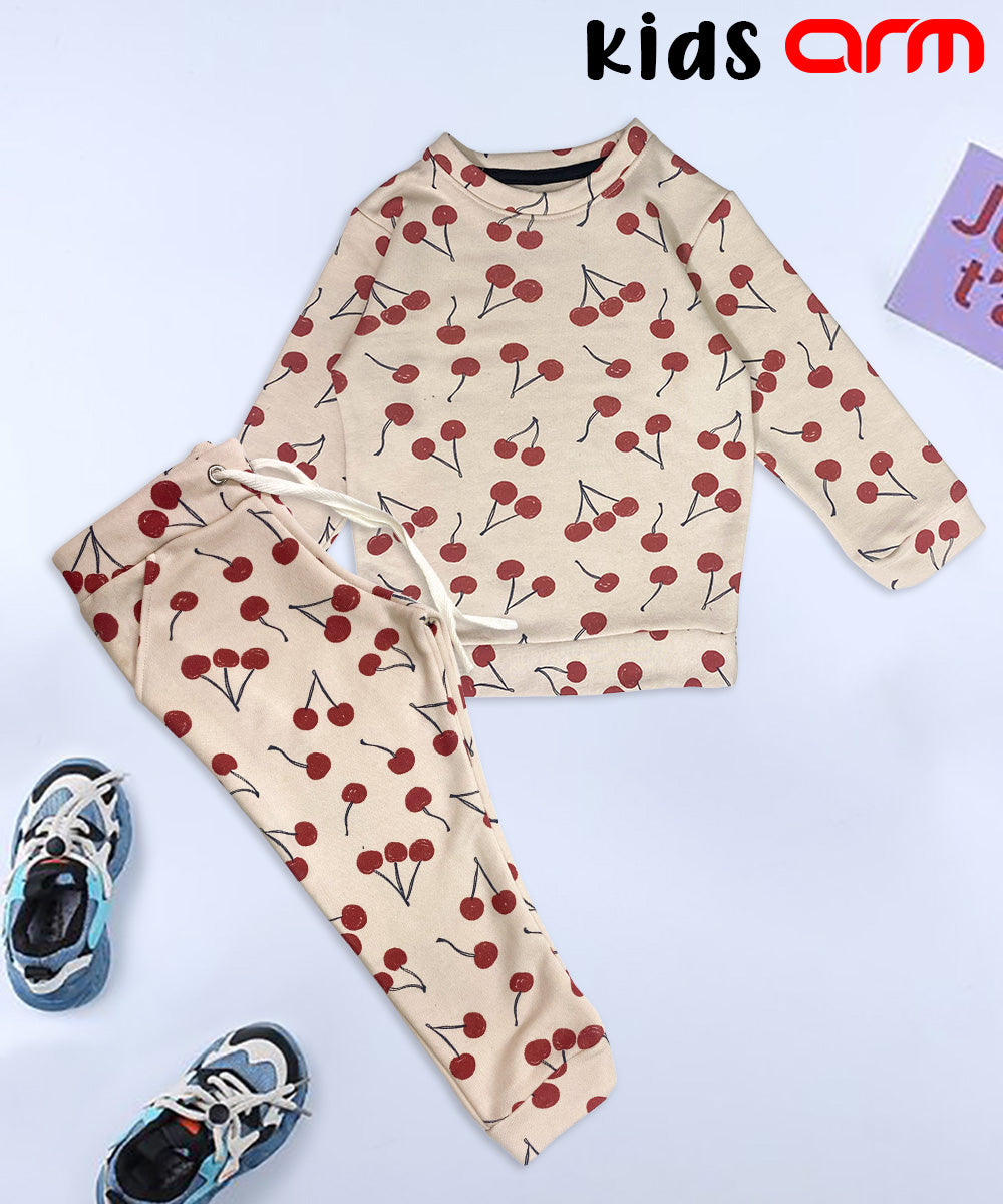 Printed Suit for Kids (P-KTS-14)