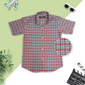 Boys Checked Shirt (CK-KSHS-01)