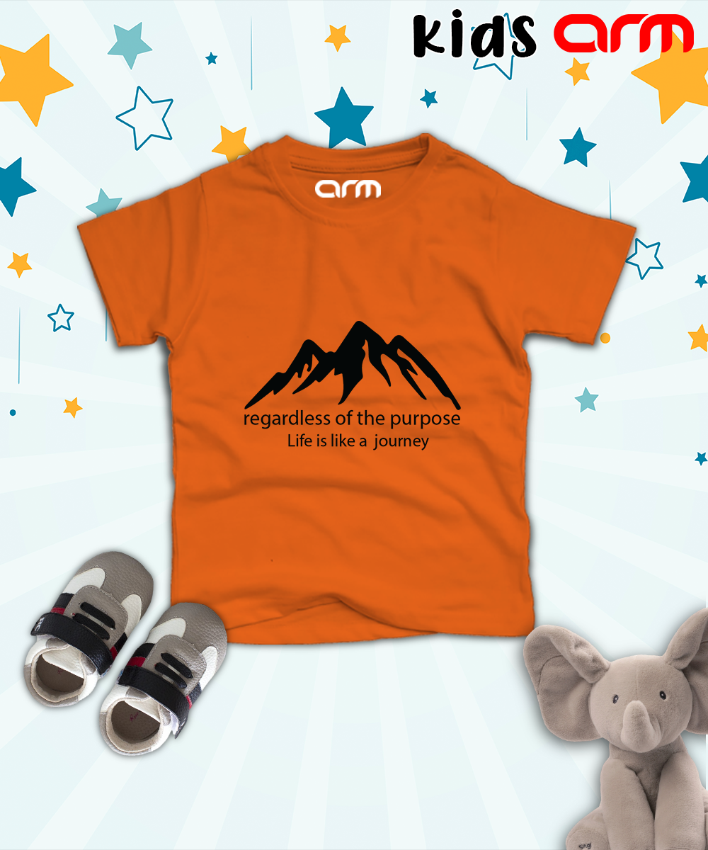 Regardless T-Shirt for Kids