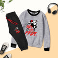Ride With Pride Contrast Tracksuit for Kids