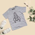 Rocket T-Shirt for Kids (Rocket-03)