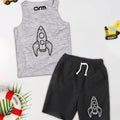Rocket Sando & Short Set