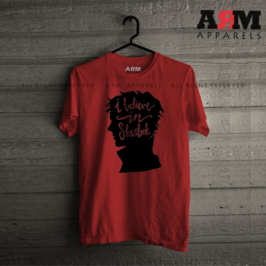 Sherlock Holmes T-Shirt