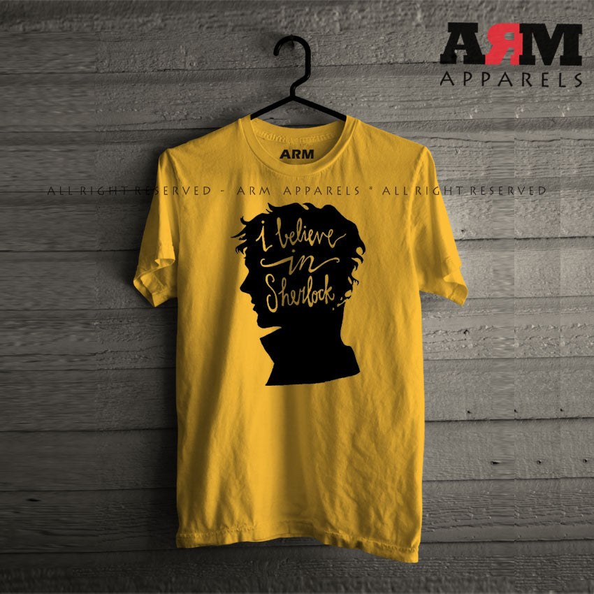 Sherlock Holmes T-Shirt