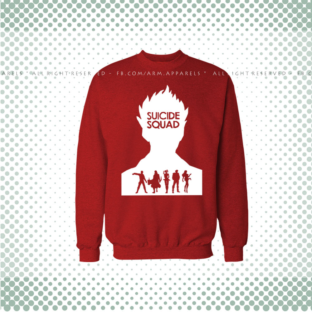 Suicide Squad Sweat Shirt