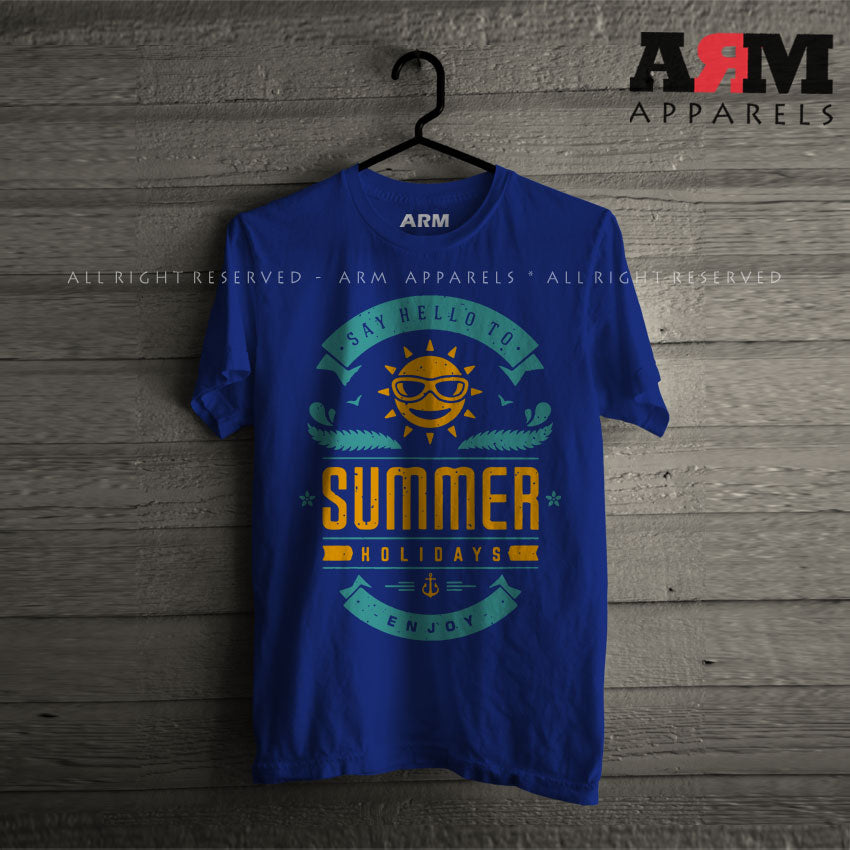 Summer Holidays T-Shirt