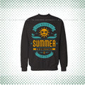 Summer Holidays Sweat Shirt