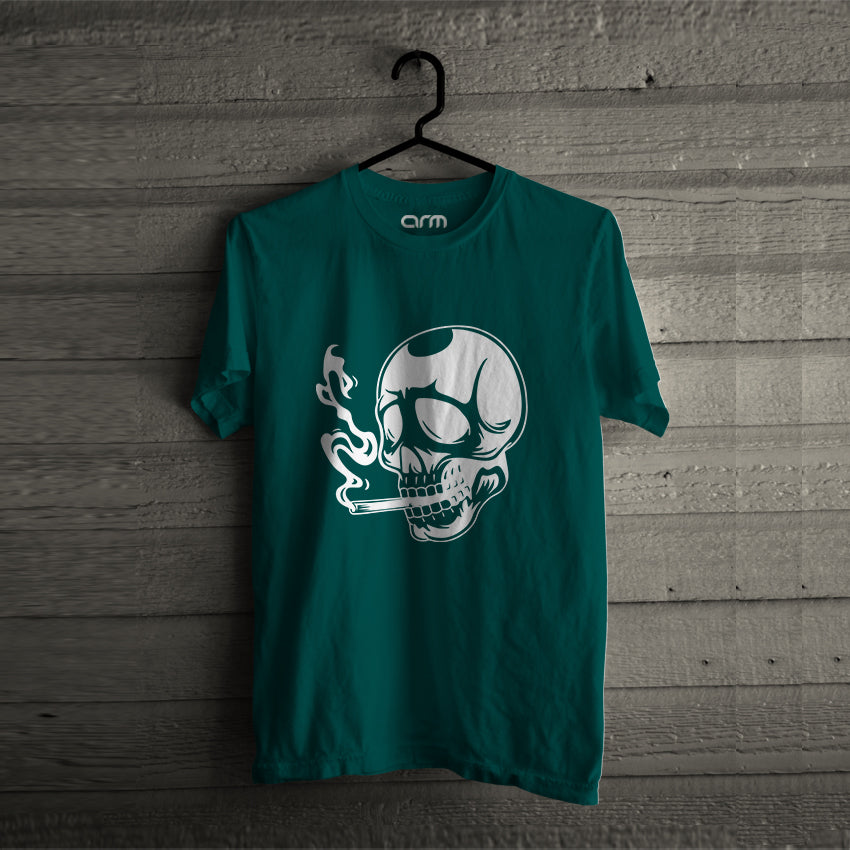 Skull 2 T-Shirt (Skull-02HS)