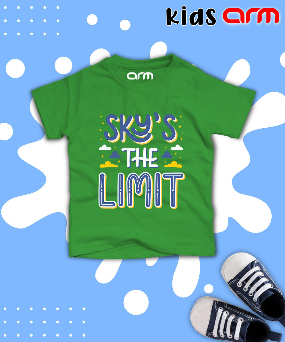 Sky the Limit T-Shirt for Kids