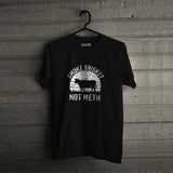 Smoke Brisket T-Shirt (SmokeBrisket-01HS)