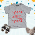 Space Space T-Shirt for Kids
