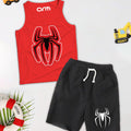 Spider Sando & Short Set