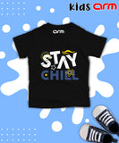 Stay Chill T-Shirt for Kids