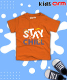 Stay Chill T-Shirt for Kids