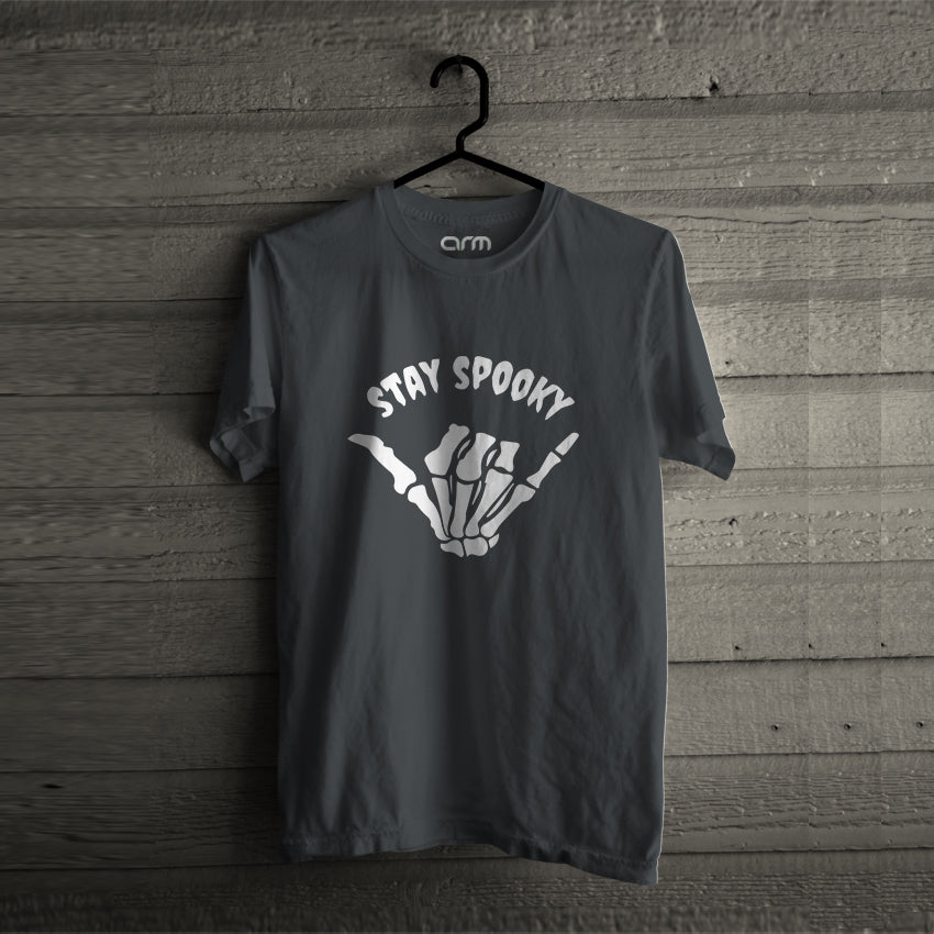 Stay Spooky T-Shirt (StaySpooky-01HS)